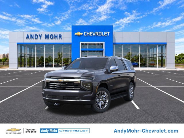 New 2027 Chevrolet Tahoe Premier w/ Sun And Tow Package AWD/4WD image 1
