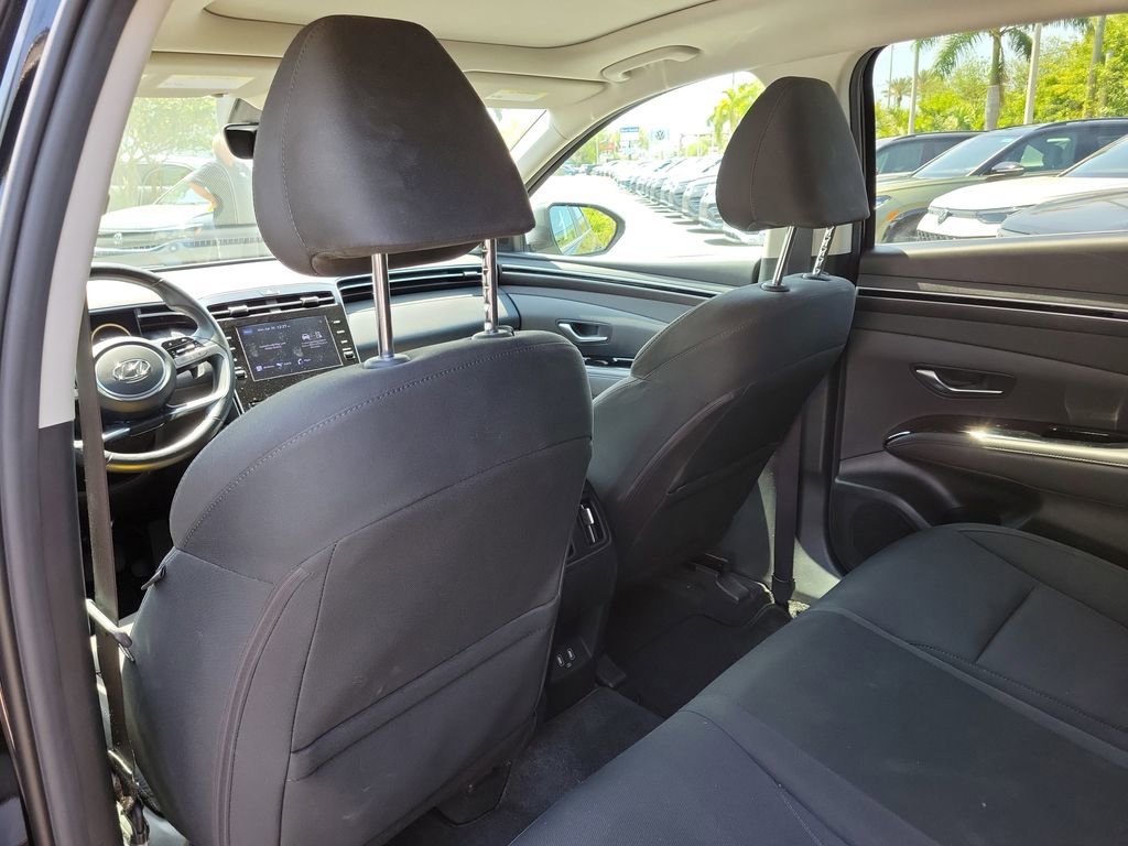 Used 2022 Hyundai Tucson SEL image 12