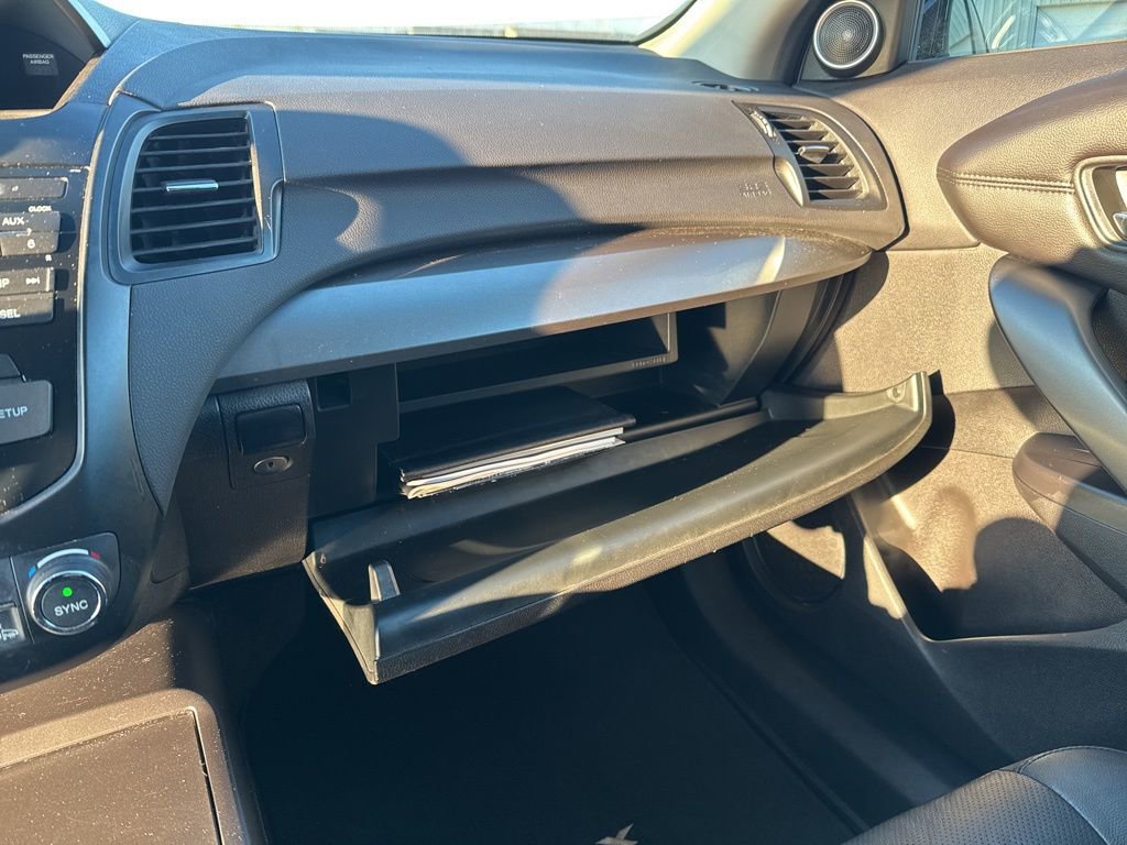 Used 2015 Acura RDX AWD image 23