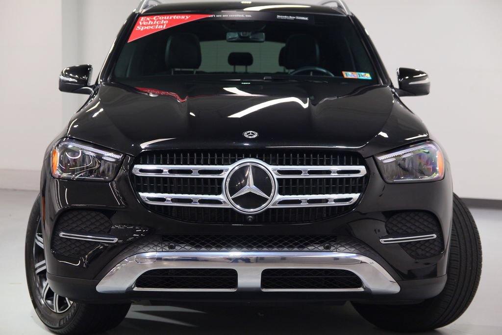 Certified 2026 Mercedes-Benz GLE 350 4MATIC image 9