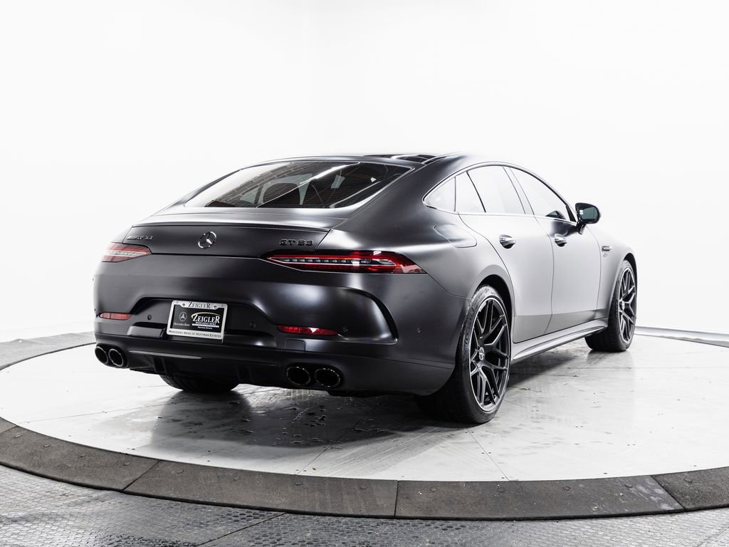 Certified 2022 Mercedes-Benz AMG GT 53 image 32