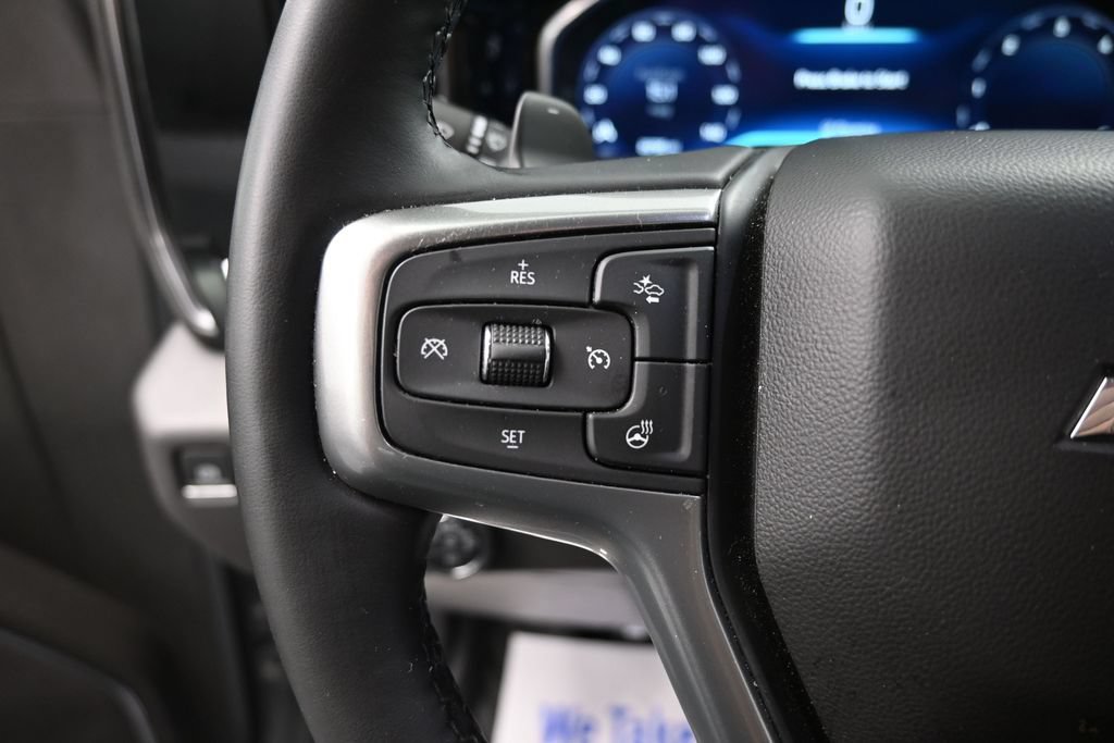 Used 2024 Chevrolet Silverado 1500 LT Trail Boss w/ LT Trail Boss Premium Package AWD/4WD image 33