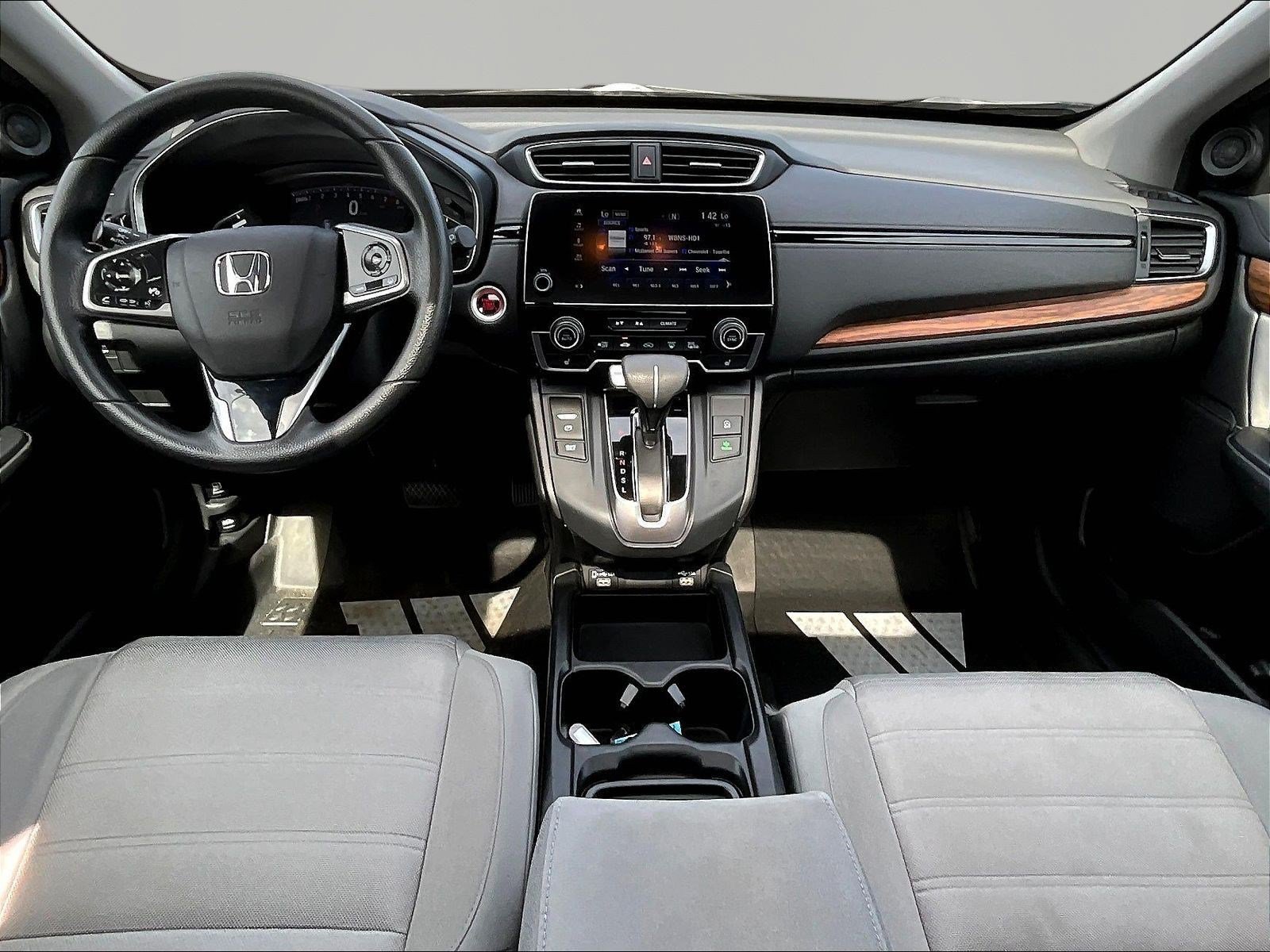 Used 2021 Honda CR-V EX image 7