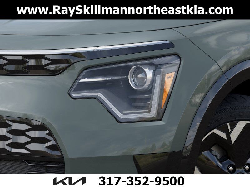 New 2025 Kia Niro Wind w/ Wind Preserve Package image 10