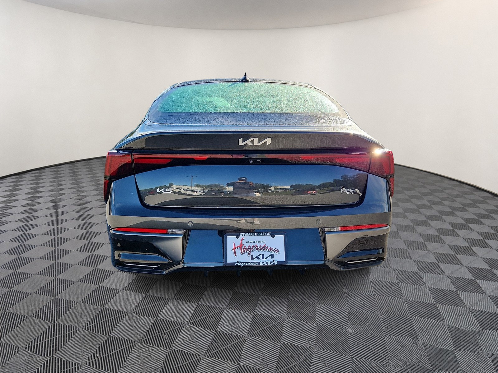 Used 2026 Kia K5 EX FWD image 5