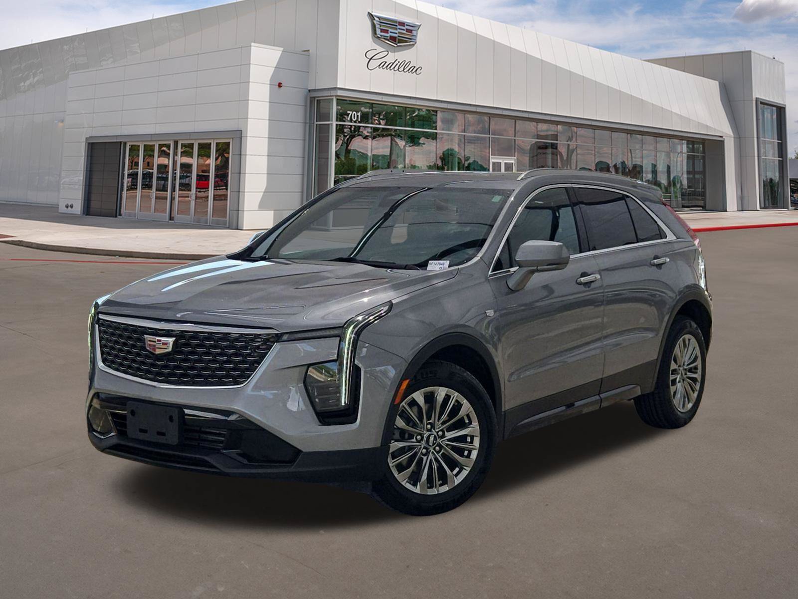 Used 2024 Cadillac XT4 Premium Luxury