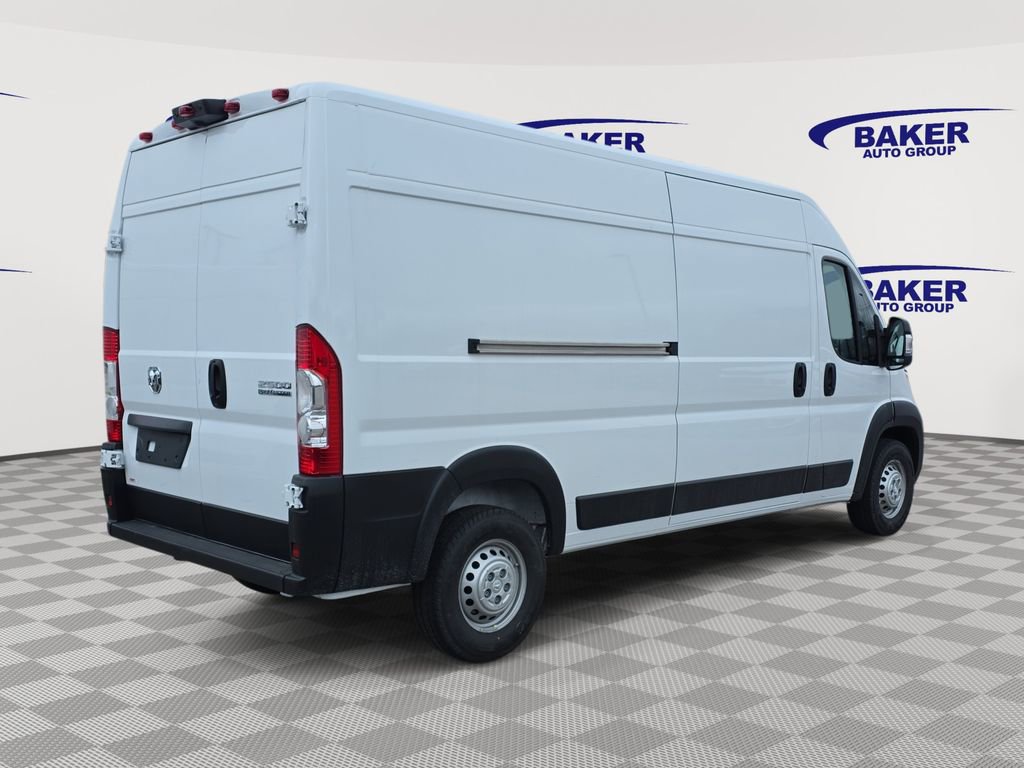 New 2026 RAM ProMaster 2500 w/ Convenience Group image 3