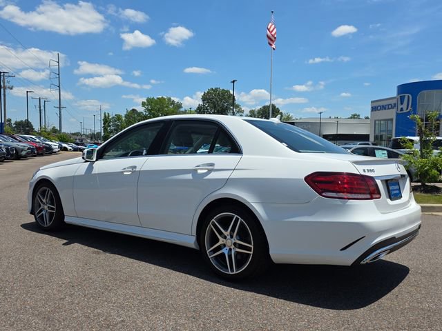 Used 2016 Mercedes-Benz E 350 Sedan image 5
