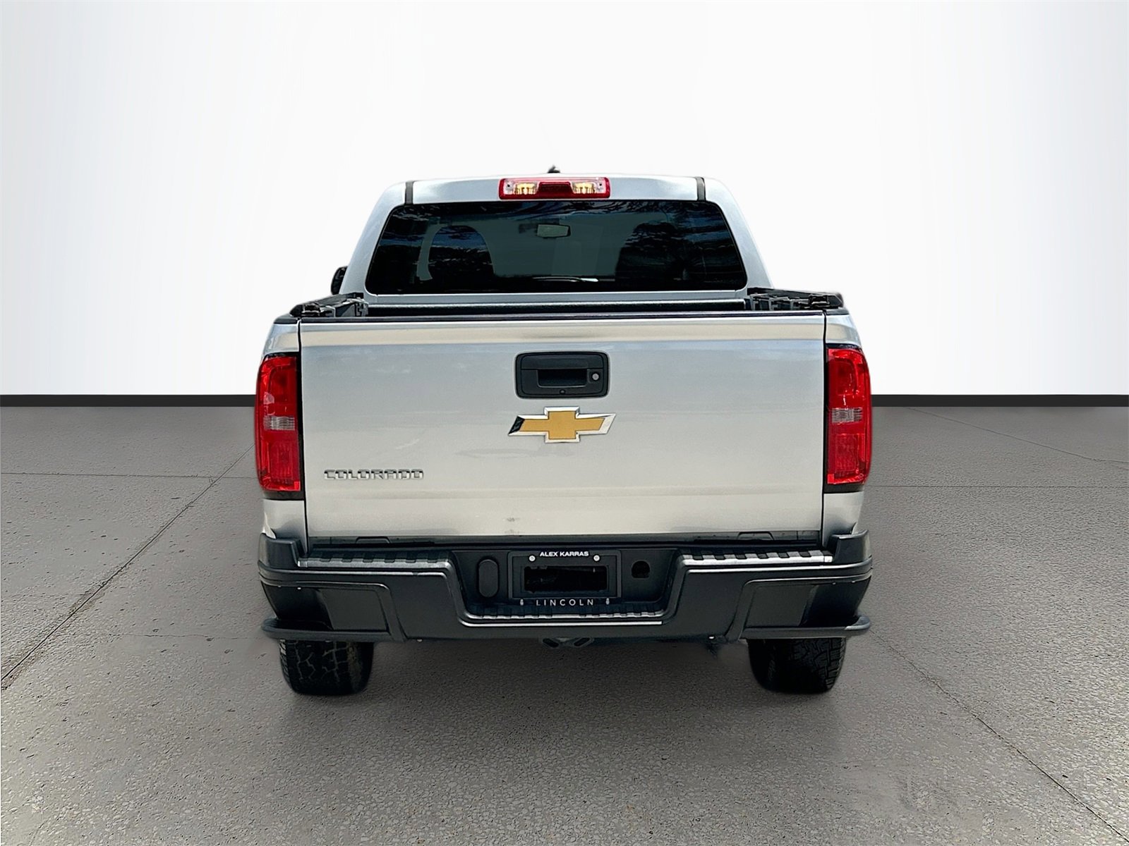 Used 2018 Chevrolet Colorado W/T w/ WT Convenience Package image 6