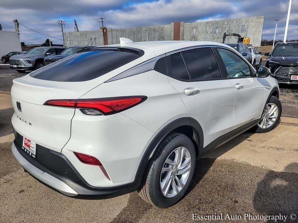 New 2026 Buick Envista Preferred image 3