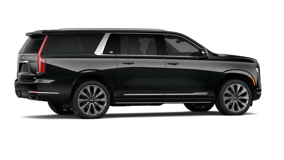 New 2026 Cadillac Escalade ESV Luxury w/ Touring Package AWD/4WD image 18