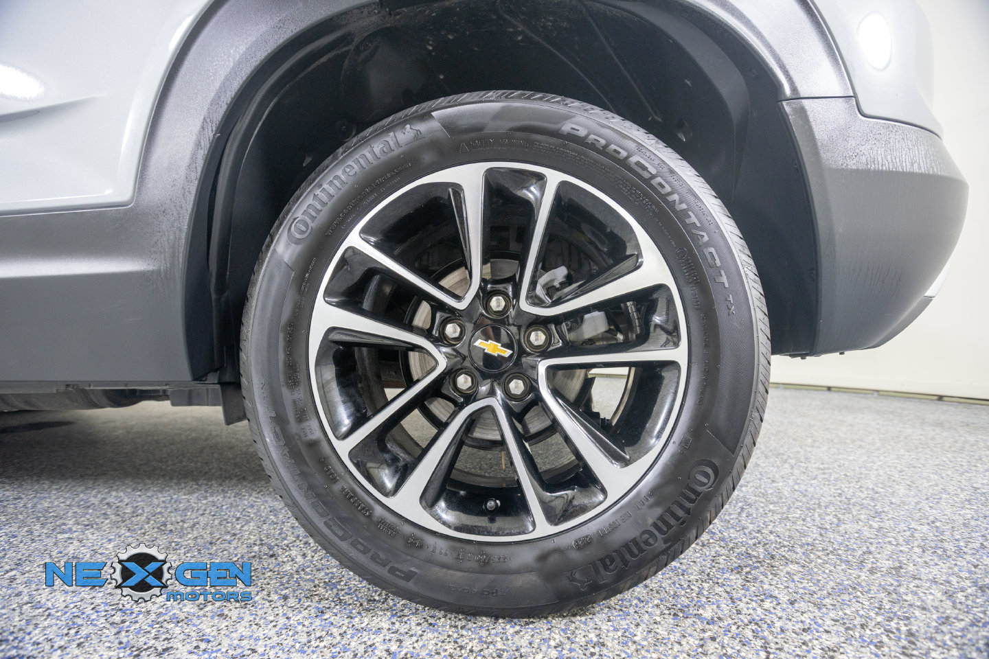Used 2026 Chevrolet TrailBlazer LT AWD/4WD image 46