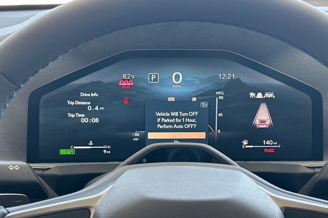 New 2026 Lexus ES 350h w/ Convenience Package FWD image 21
