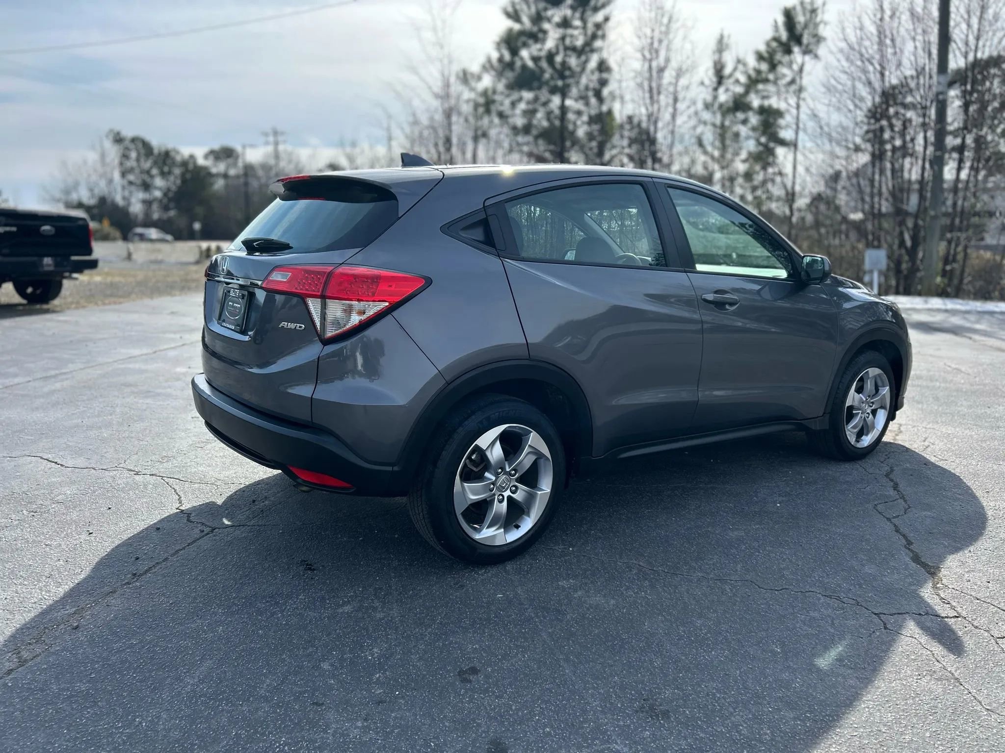 Used 2021 Honda HR-V LX image 7
