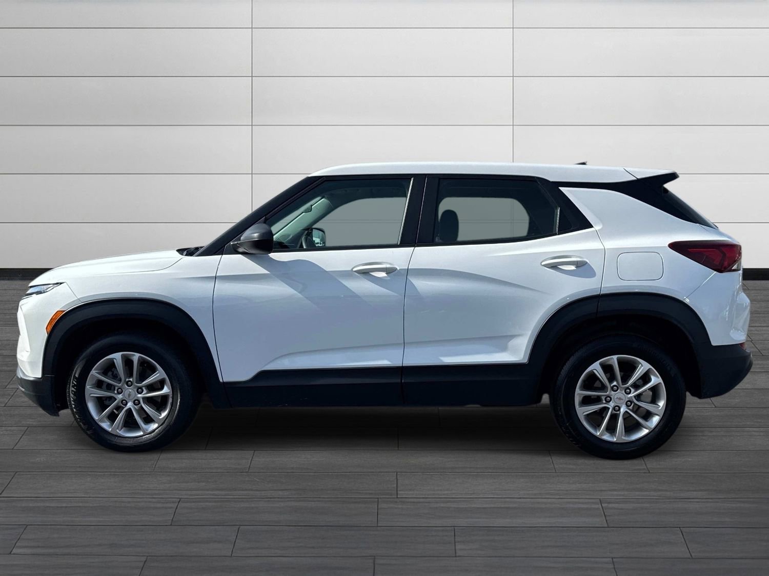 Used 2024 Chevrolet TrailBlazer LS image 7