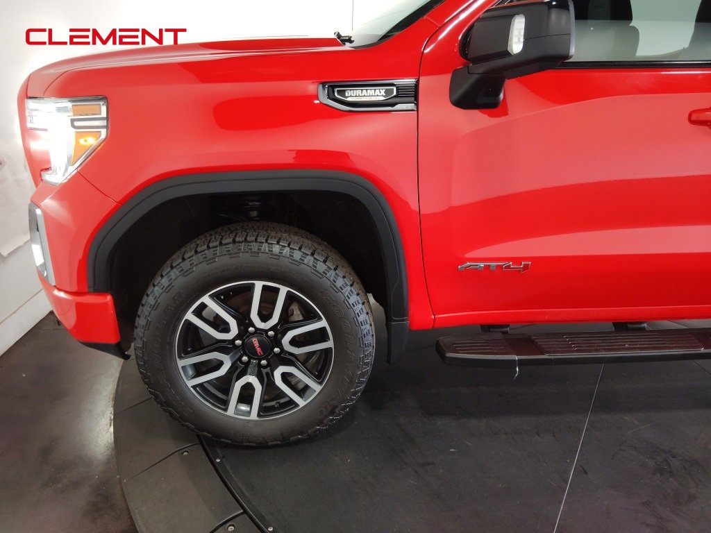 Used 2021 GMC Sierra 1500 AT4 w/ AT4 Preferred Package image 44