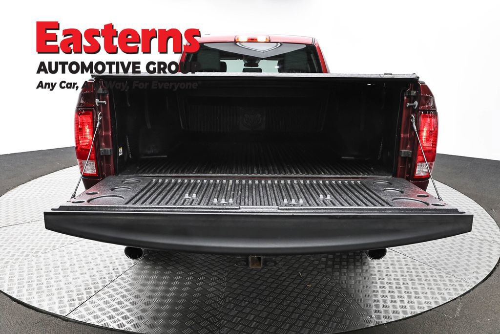 Used 2019 RAM 1500 Express w/ Express Value Package RWD image 9