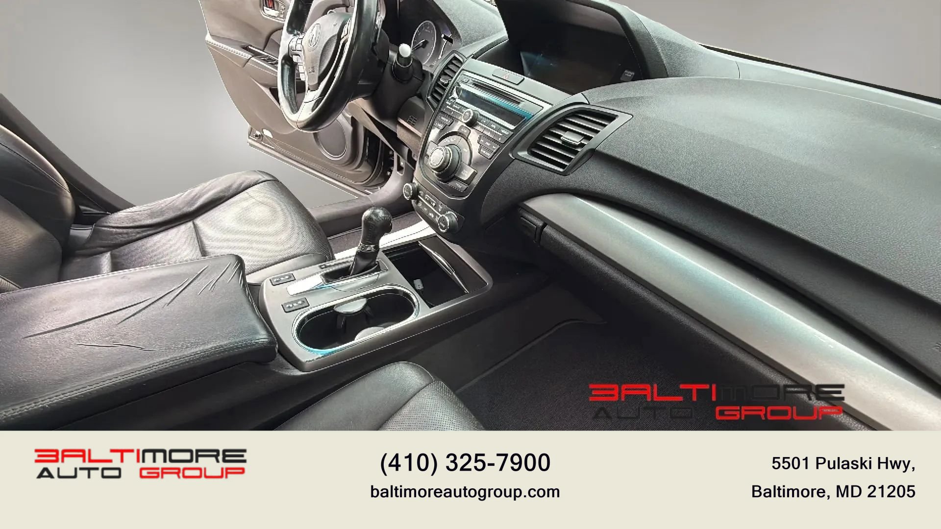 Used 2013 Acura RDX AWD w/ Technology Package image 22