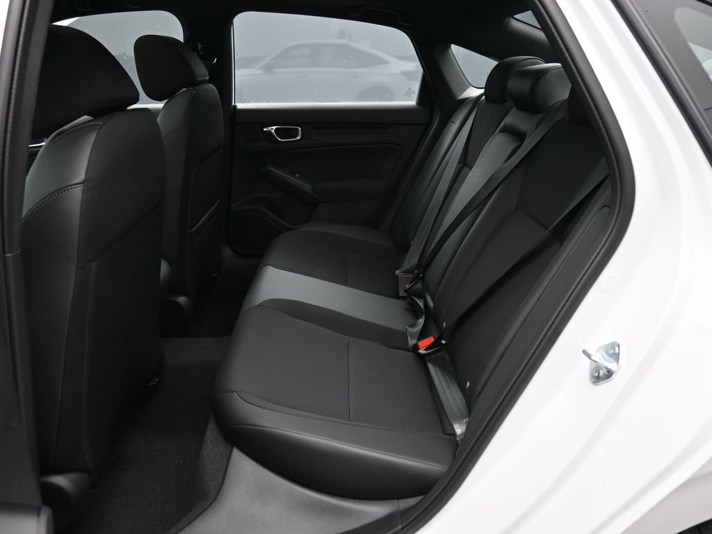 New 2026 Honda Civic Sport image 34