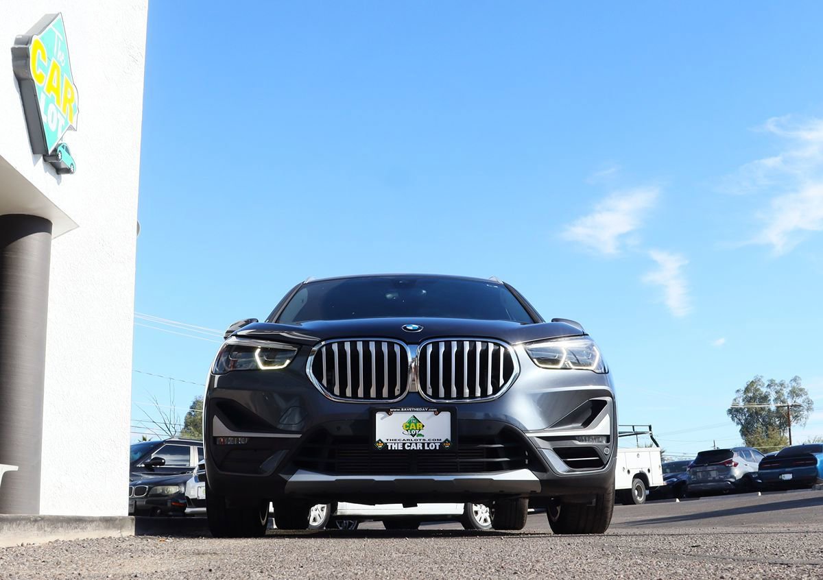 Used 2020 BMW X1 sDrive28i w/ Premium Package FWD image 17