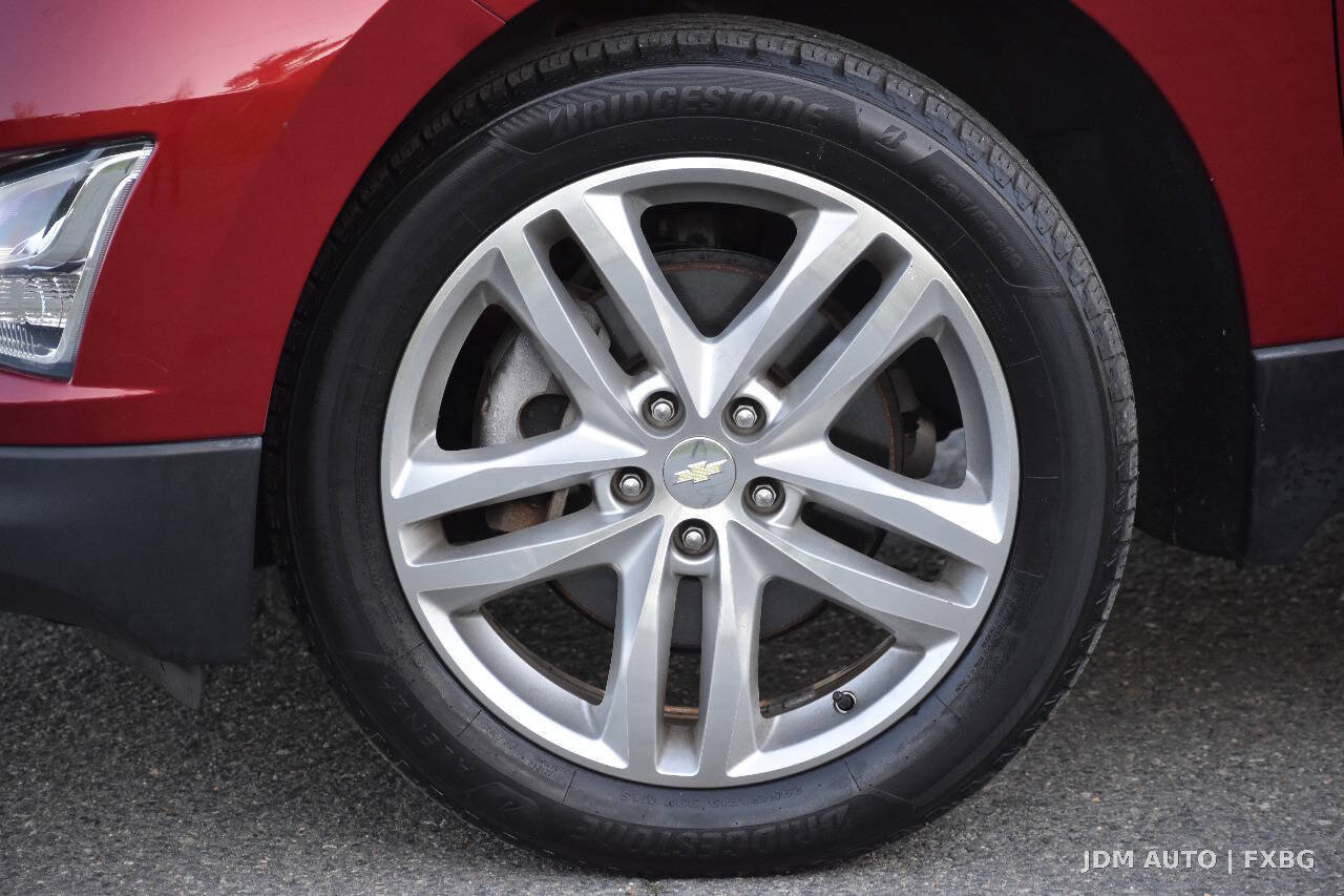 Used 2018 Chevrolet Equinox Premier AWD/4WD image 38
