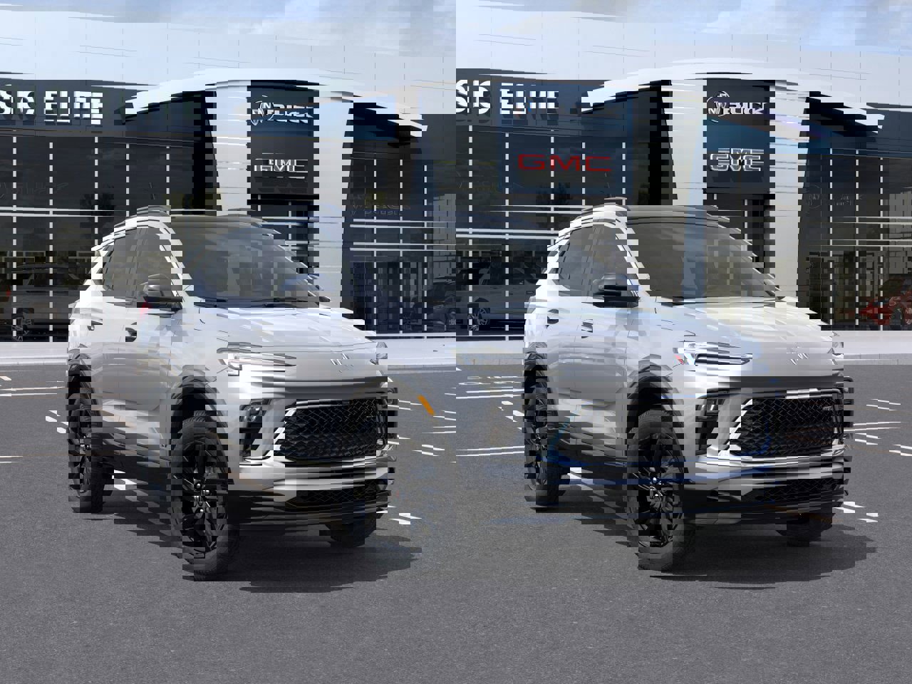 New 2026 Buick Encore GX Sport Touring w/ Advanced Technology Package image 7