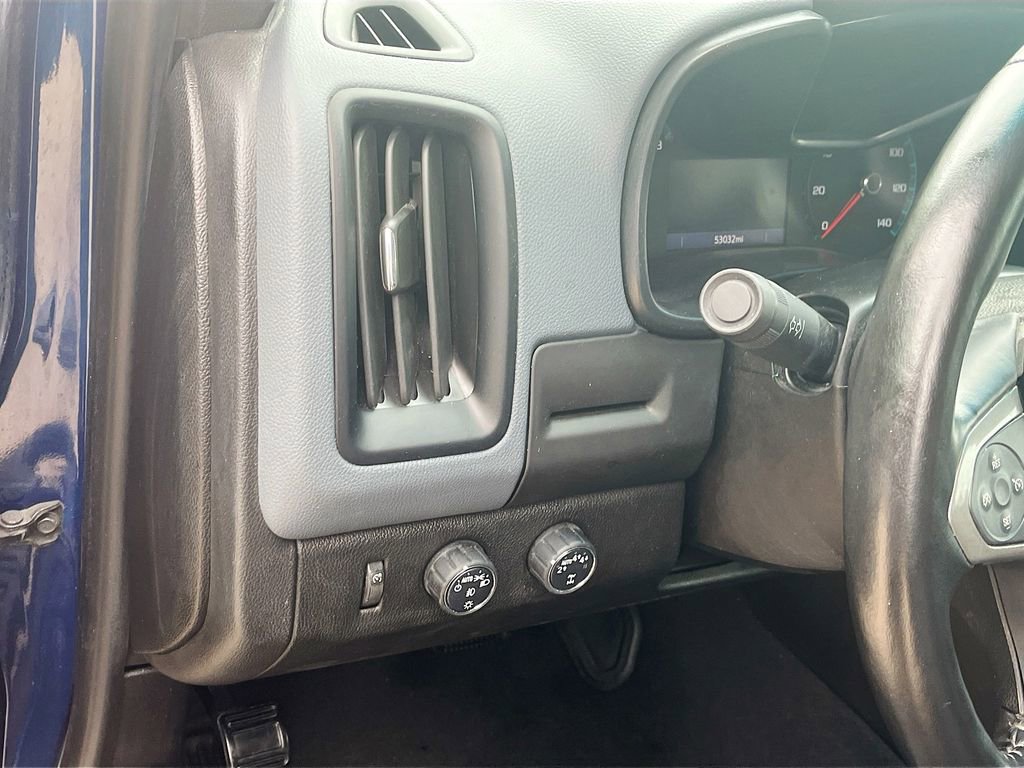 Used 2019 Chevrolet Colorado Z71 AWD/4WD image 10