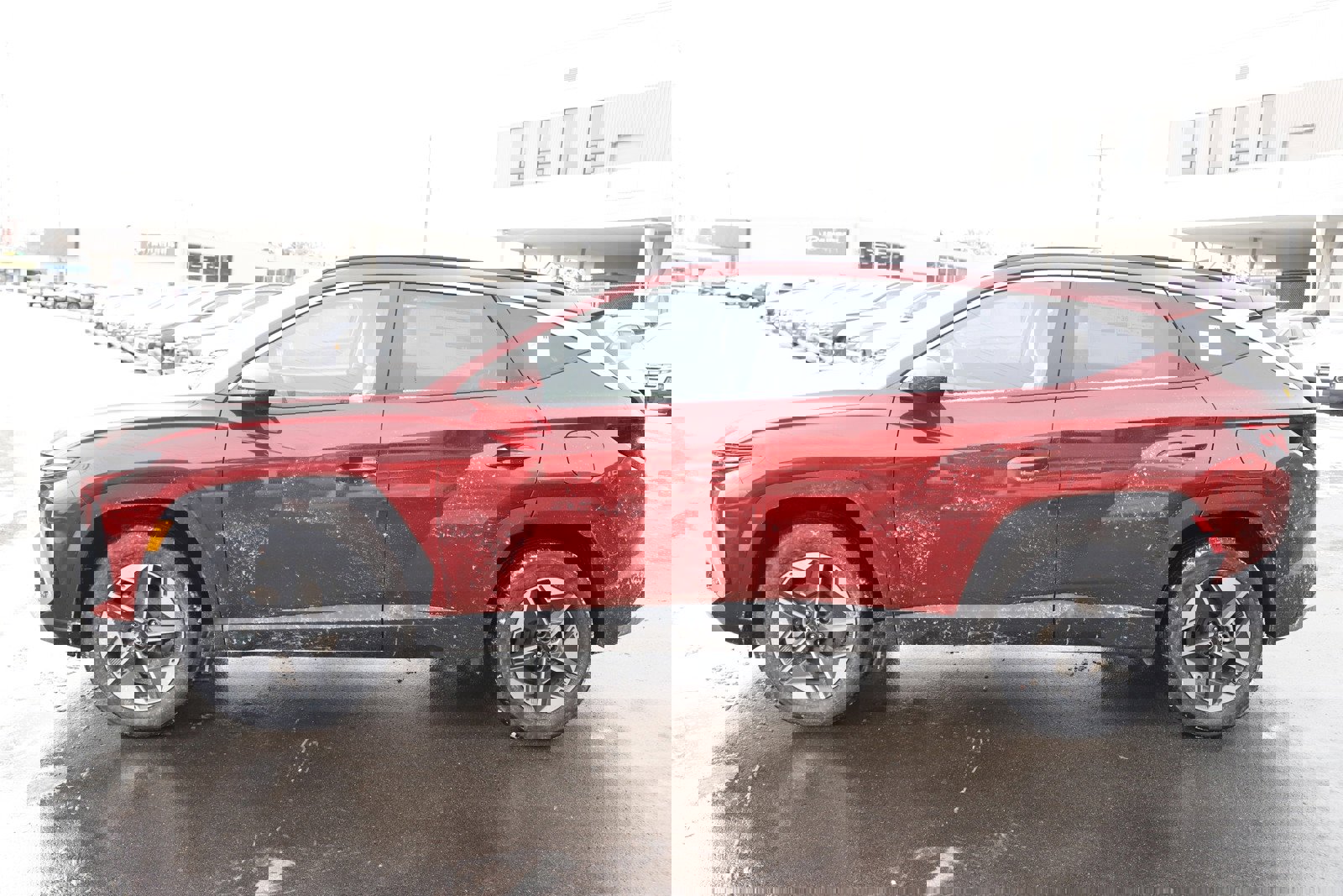 New 2026 Hyundai Tucson SEL w/ Tow & Go Package image 8