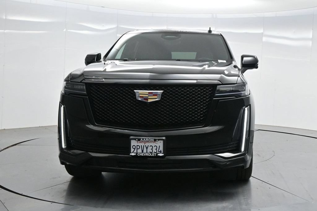 Used 2024 Cadillac Escalade Sport w/ Touring Package AWD/4WD image 44