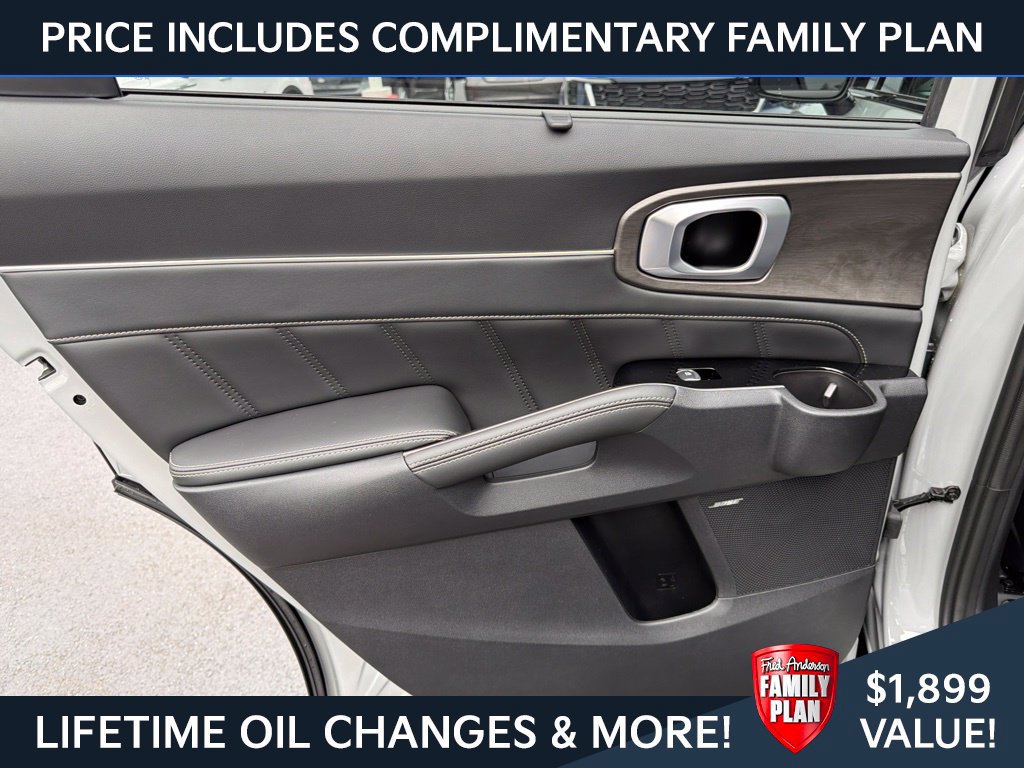 New 2026 Kia Sorento SX AWD/4WD image 12