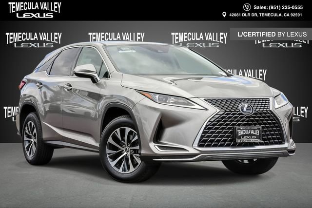Used 2022 Lexus RX 350 FWD