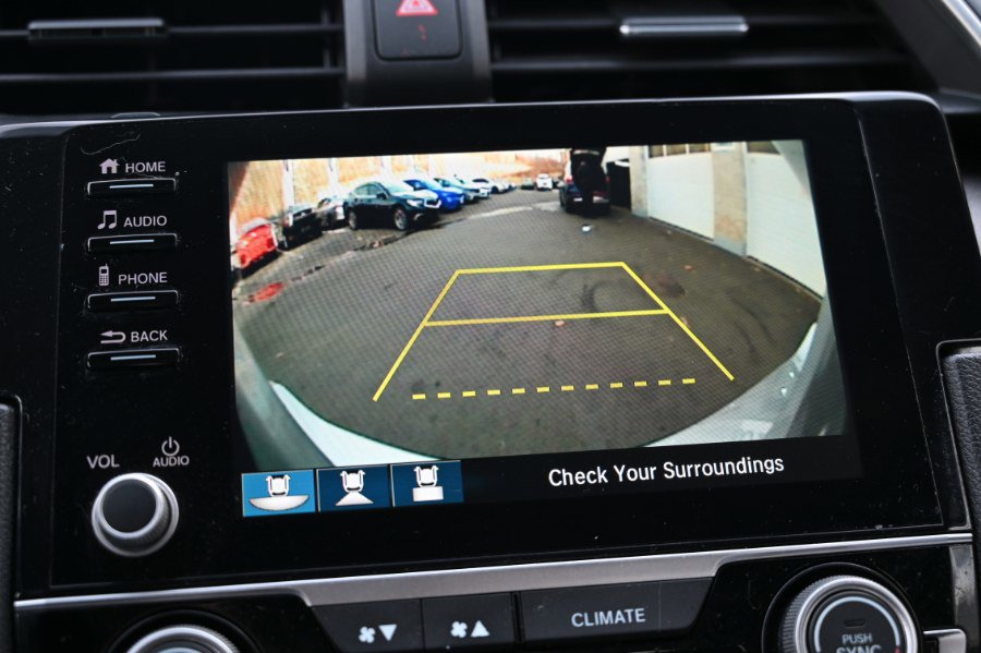 Used 2020 Honda Civic EX image 17