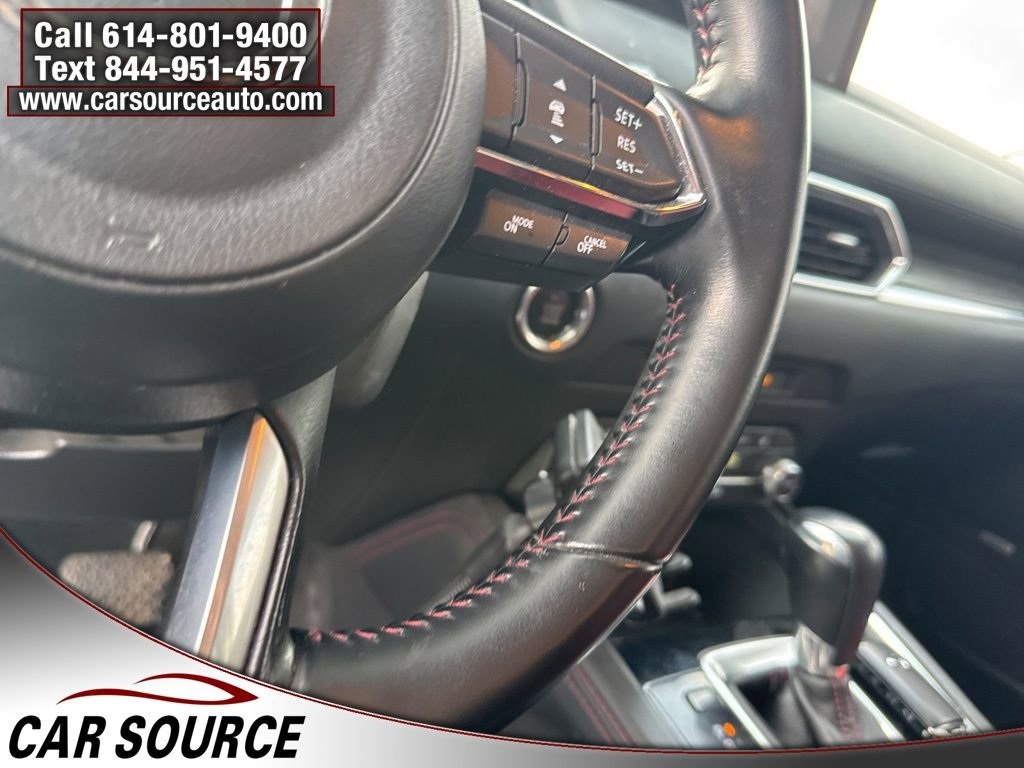 Used 2023 MAZDA CX-5 Carbon Edition image 12