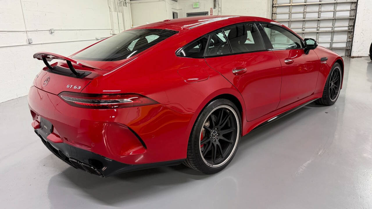 Used 2019 Mercedes-Benz AMG GT 63 image 13