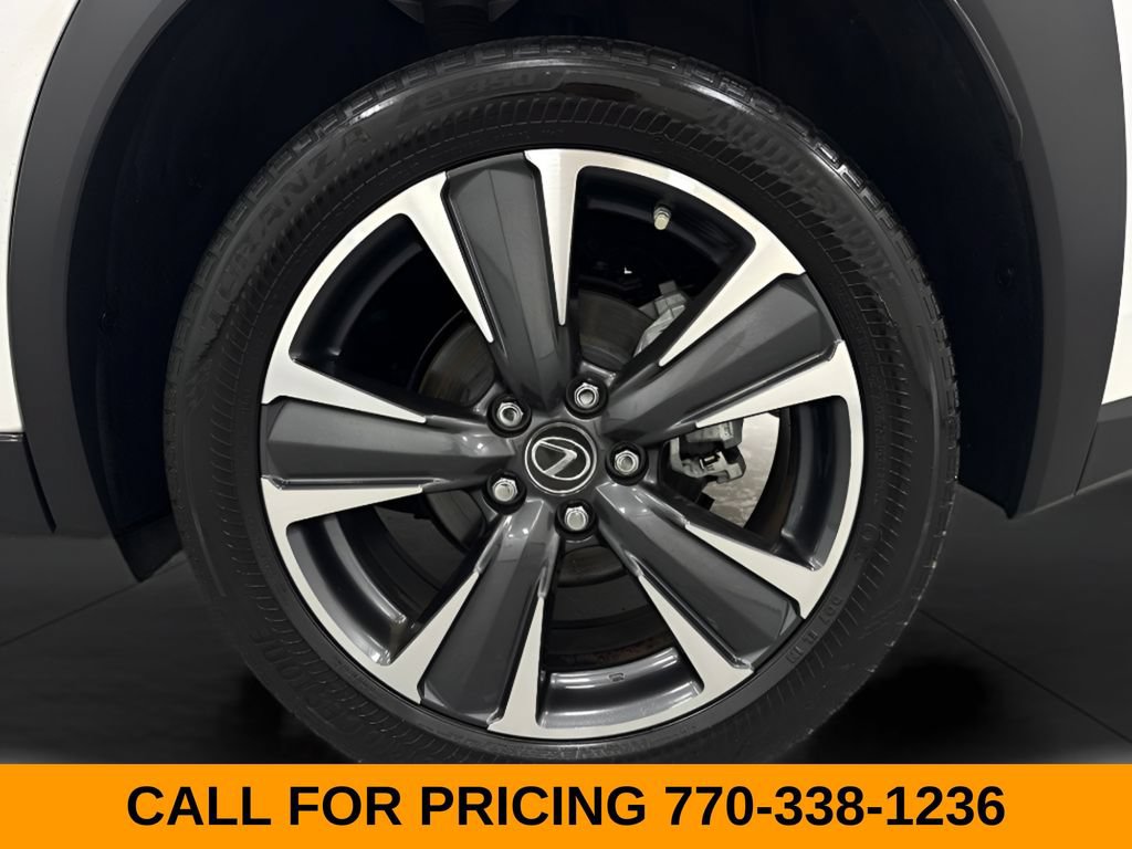 Used 2021 Lexus UX 200 w/ Accessory Package (Z1) FWD image 50