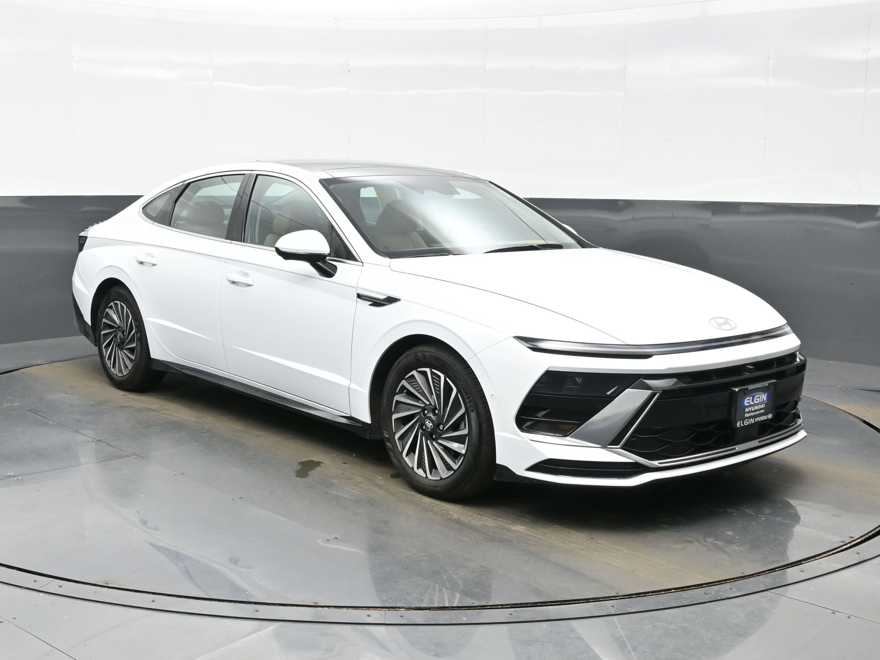 Certified 2025 Hyundai Sonata Limited image 8