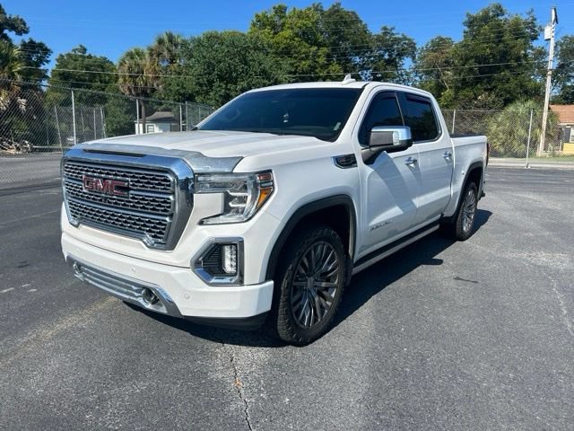 Used 2019 GMC Sierra 1500 Denali w/ Denali Ultimate Package