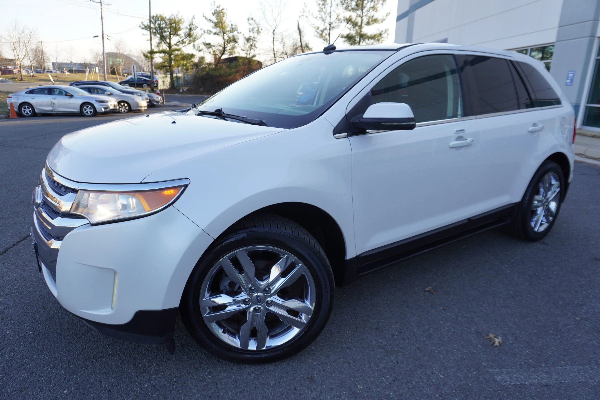 Used 2013 Ford Edge Limited image 3