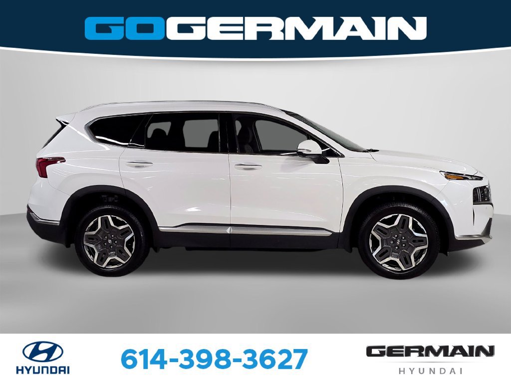 Used 2022 Hyundai Santa Fe Limited w/ Cargo Package AWD/4WD image 7