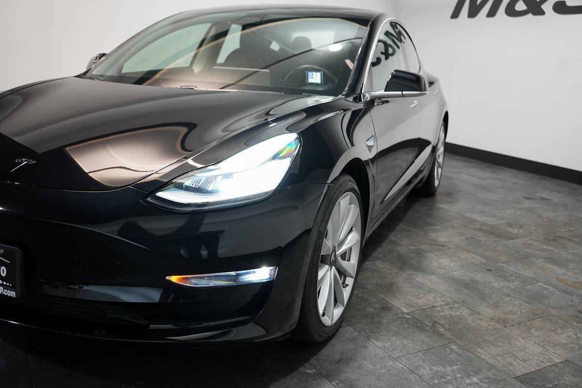 Used 2018 Tesla Model 3 Long Range RWD image 6