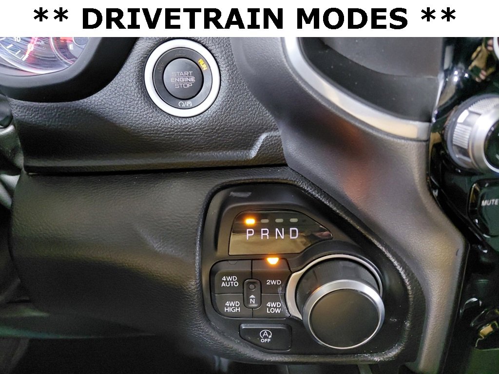 Certified 2023 RAM 1500 Big Horn image 23