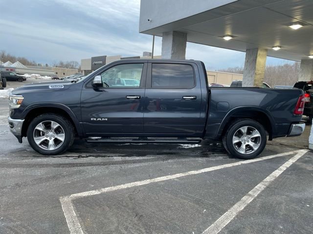 Used 2021 RAM 1500 Laramie image 9