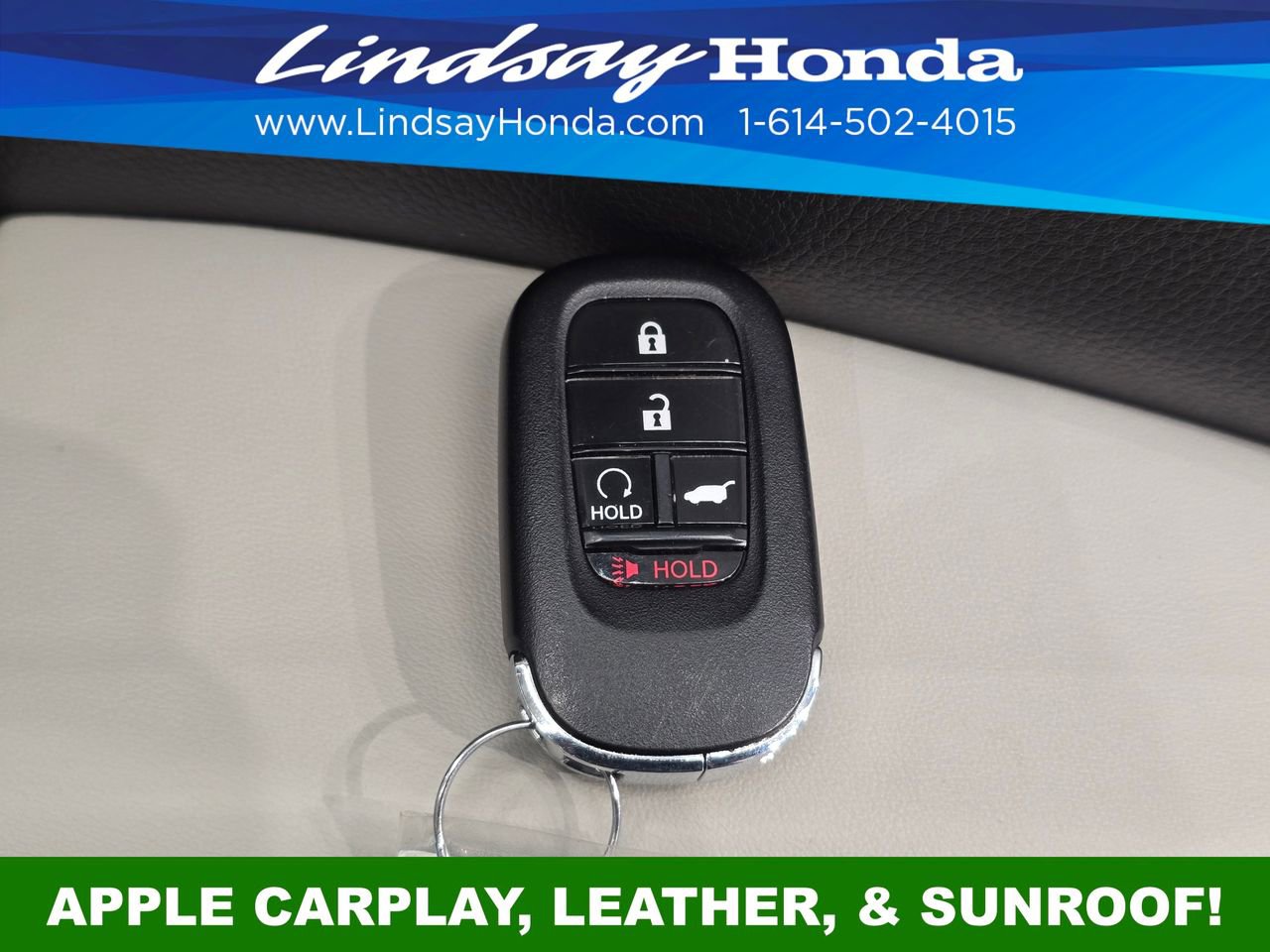 Used 2025 Honda HR-V EX-L image 22
