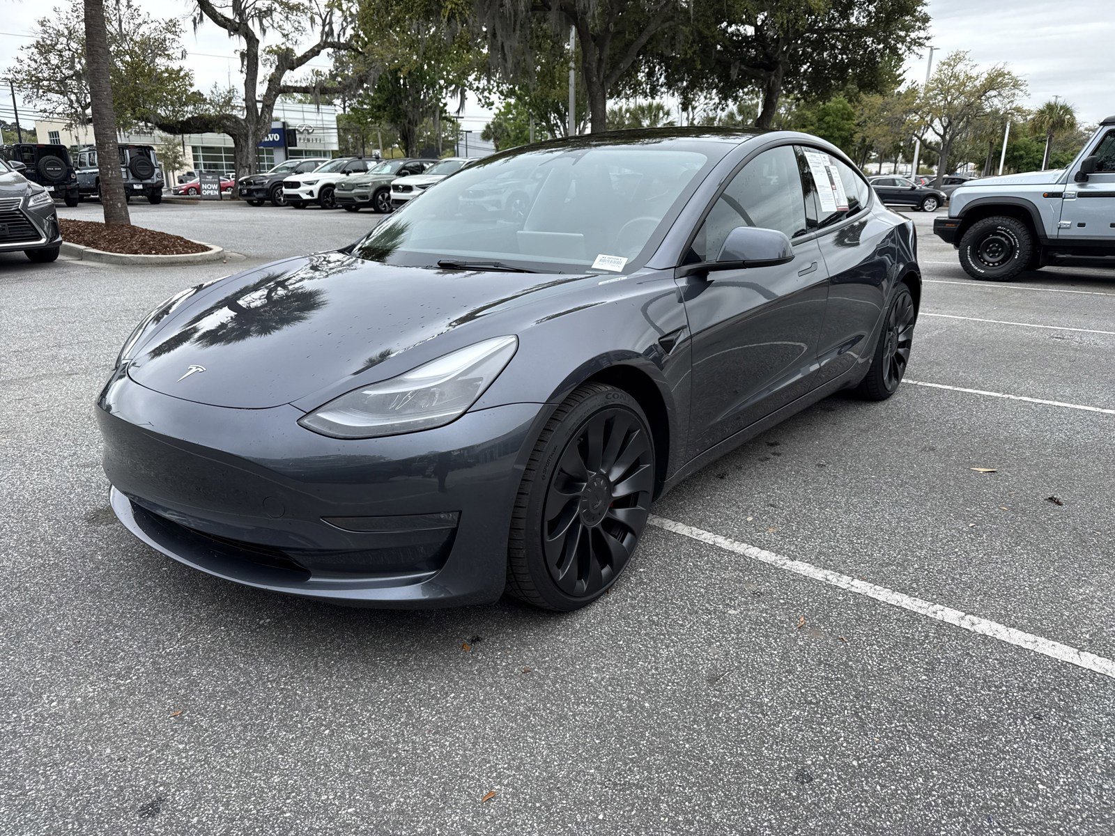 Used 2023 Tesla Model 3 Performance image 5