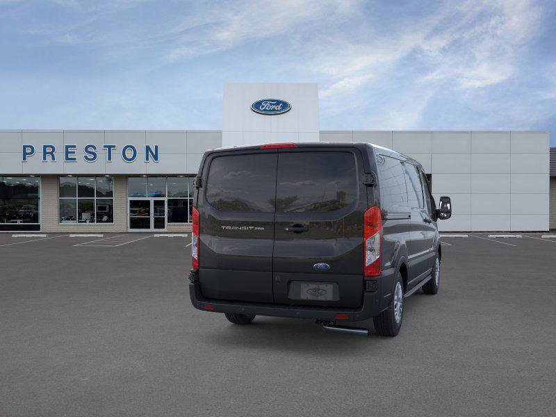 New 2025 Ford Transit 250 Low Roof w/ Interior Upgrade Package image 8