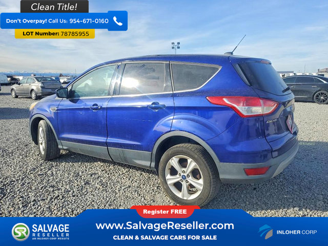 Used 2015 Ford Escape SE image 3