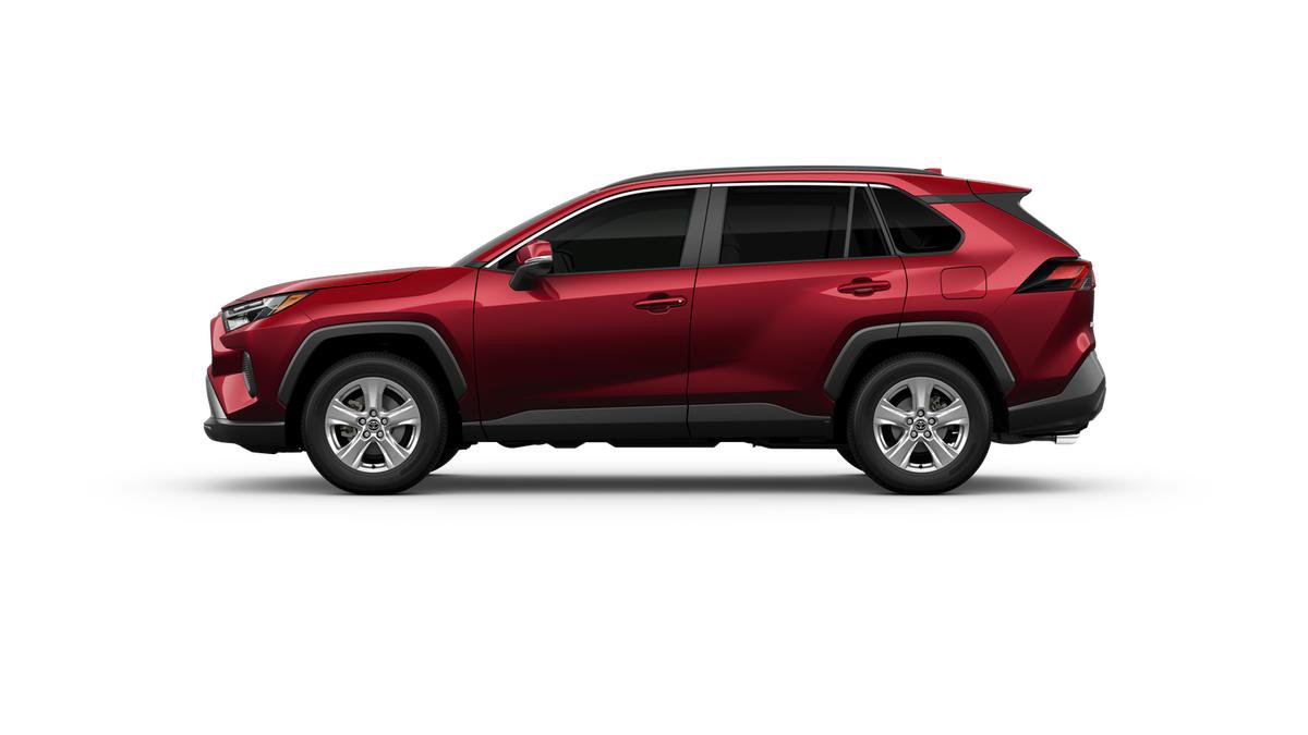 New 2025 Toyota RAV4 XLE image 40