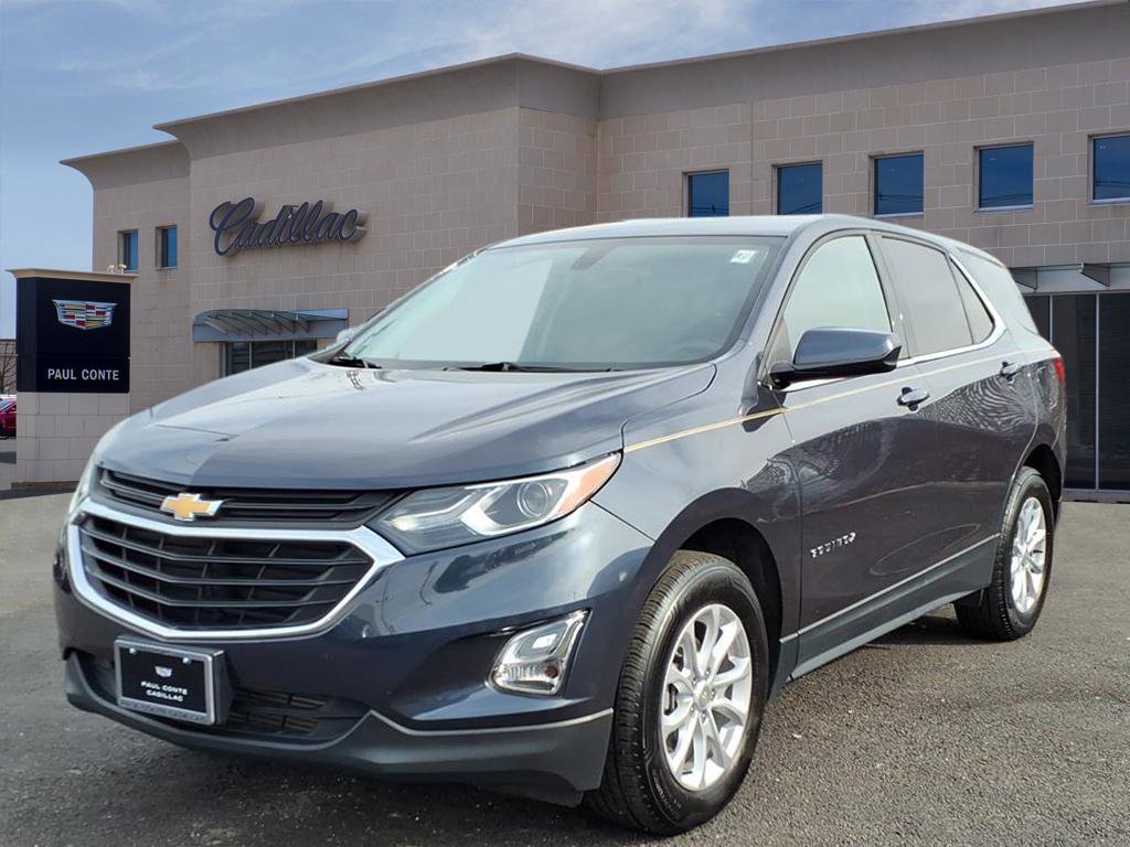 Used 2019 Chevrolet Equinox LT