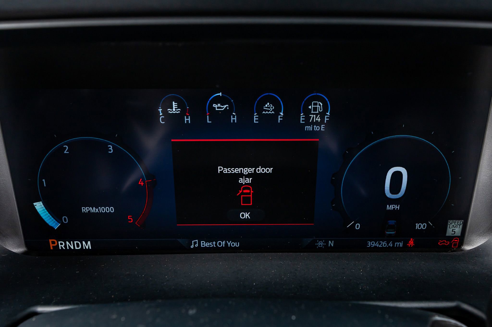 Used 2024 Ford F250 Limited w/ FX4 Off-Road Package image 20