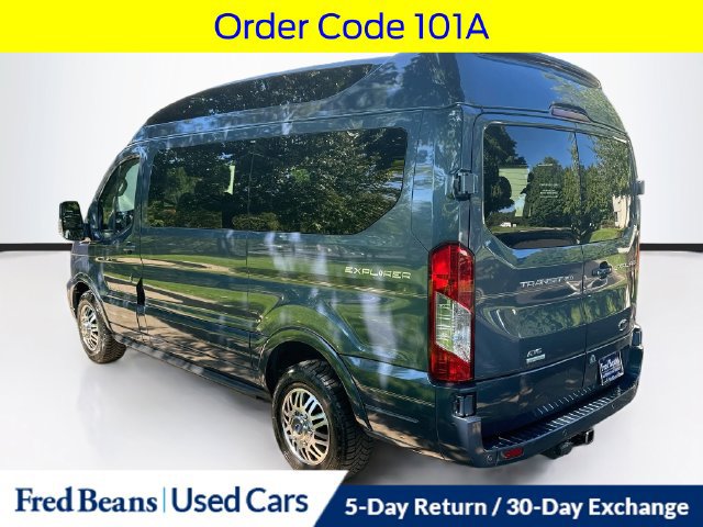 Used 2024 Ford Transit 150 Low Roof AWD image 7